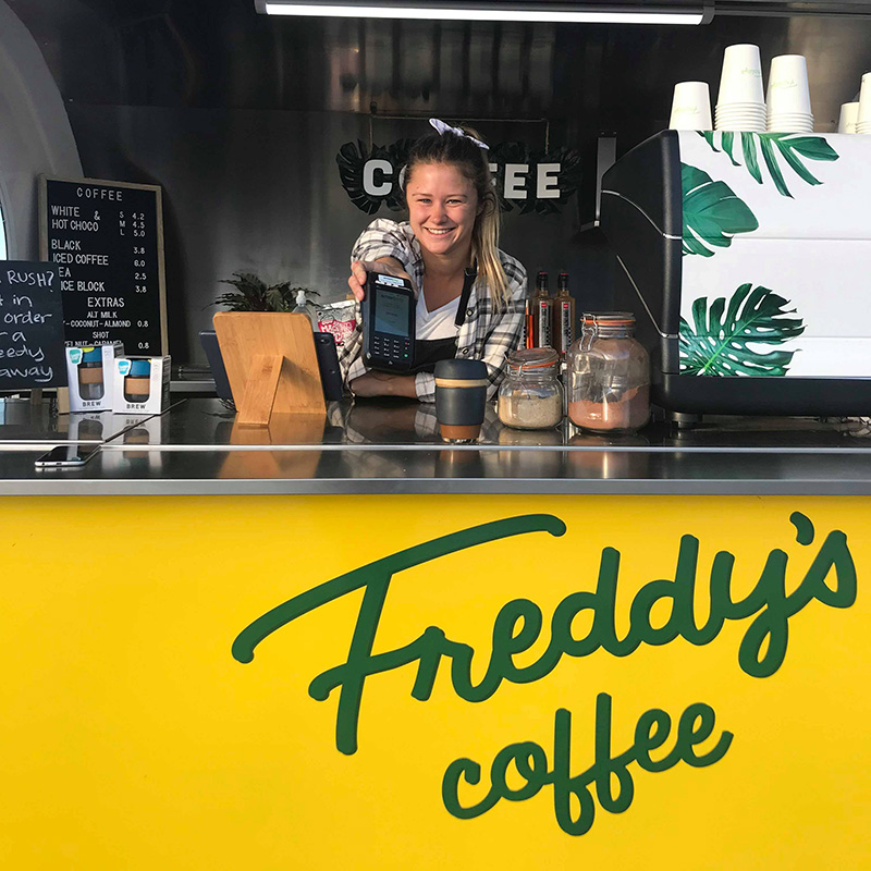 Freddys Coffee
