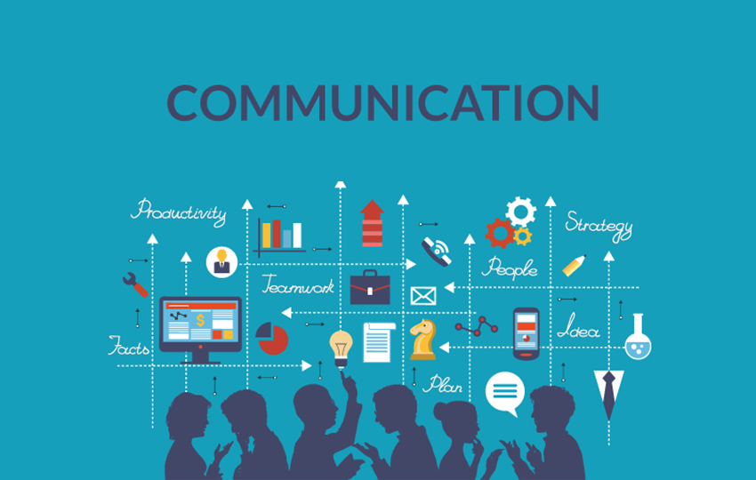 dissertation on communication management
